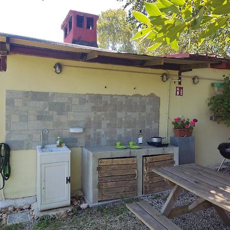 Guesthouse Pintadera Santa Maria la Palma Ngoại thất bức ảnh