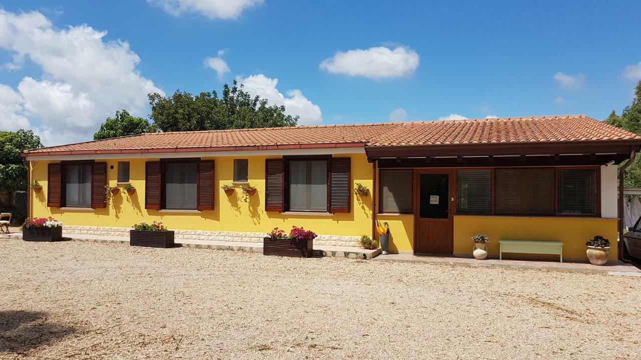 Guesthouse Pintadera Santa Maria la Palma Ngoại thất bức ảnh
