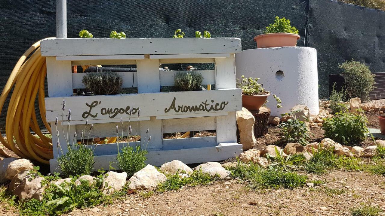 Guesthouse Pintadera Santa Maria la Palma Ngoại thất bức ảnh