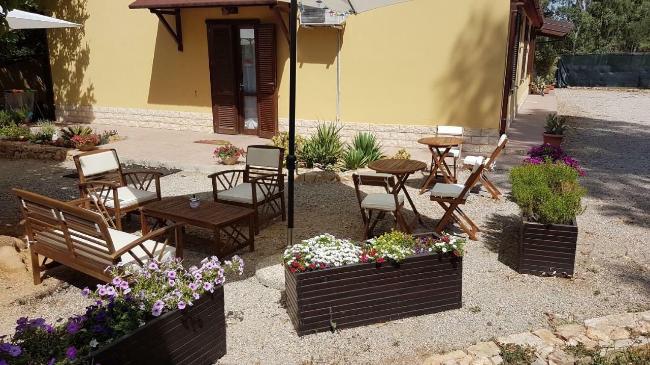 Guesthouse Pintadera Santa Maria la Palma Ngoại thất bức ảnh